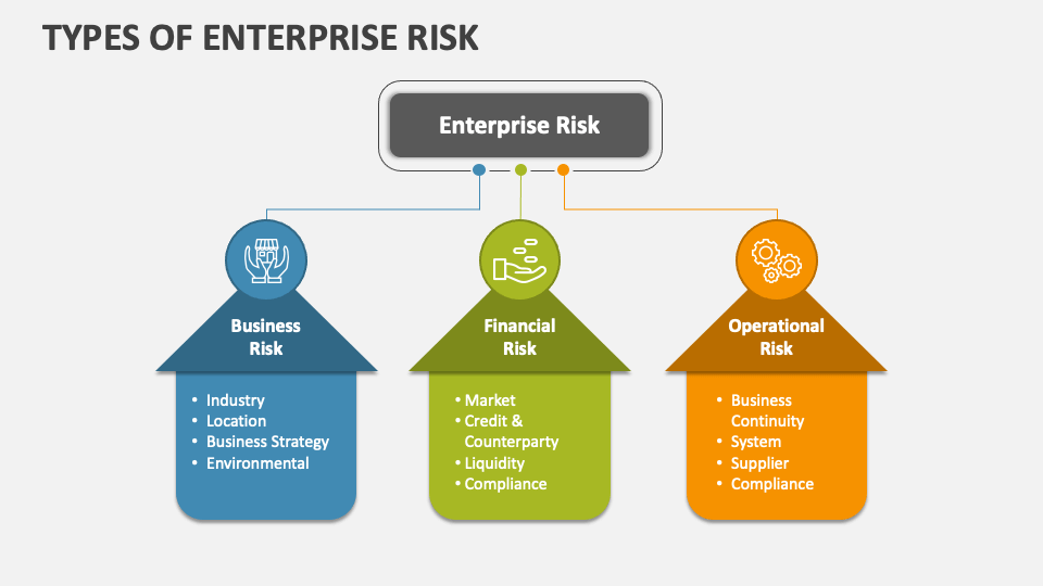Types of Enterprise Risk
