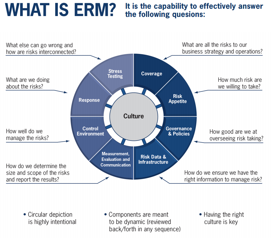 What Is Enterprise Risk Management (ERM)?