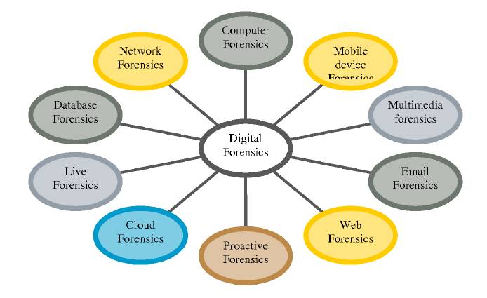 Introduction to Digital Forensics