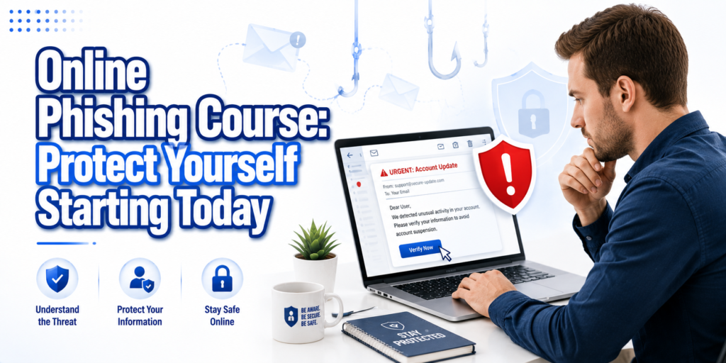 Online Phishing Course