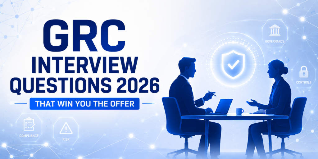 GRC interview questions