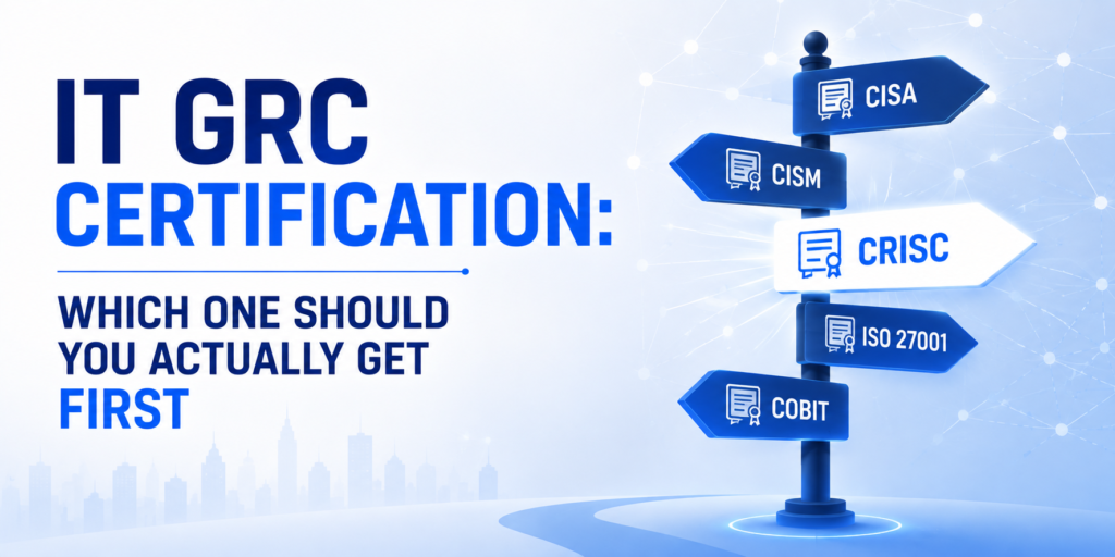 IT GRC certification