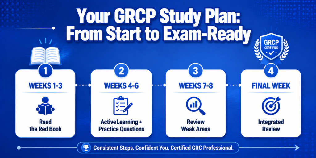 How to Prepare for the GRCP Exam