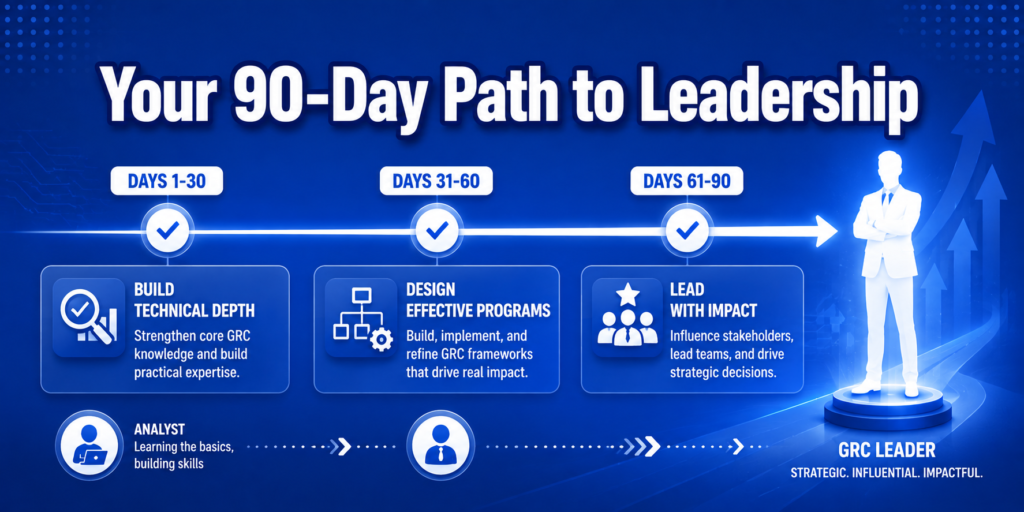 Your 90 day plan