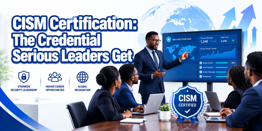 CISM Certification