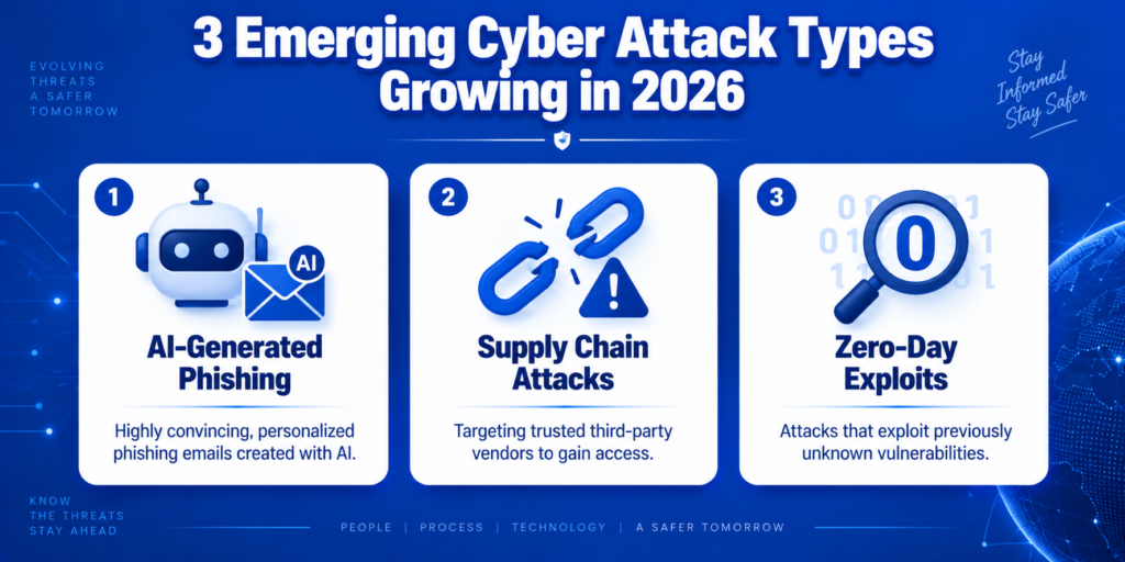 EMERGING ATTACK TYPES IN 2026