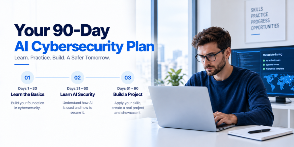 How to Prepare for the Future of Cybersecurity Jobs in 90 Days